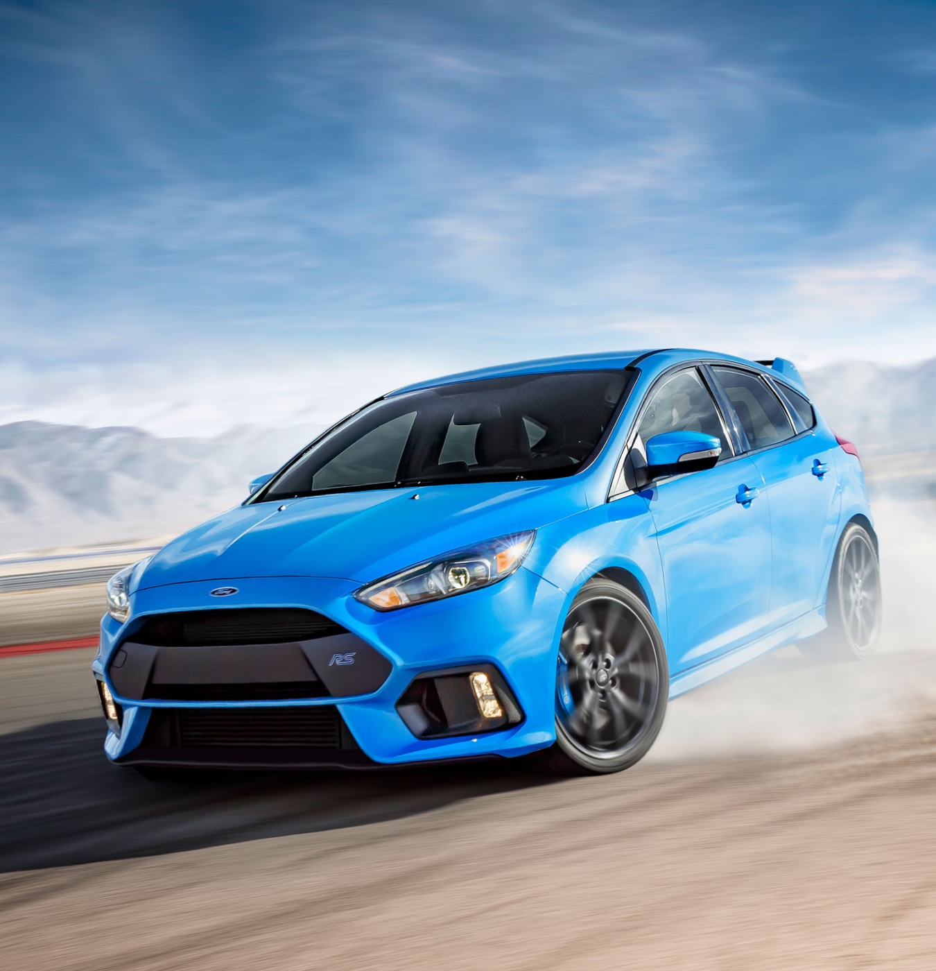 Focus RS