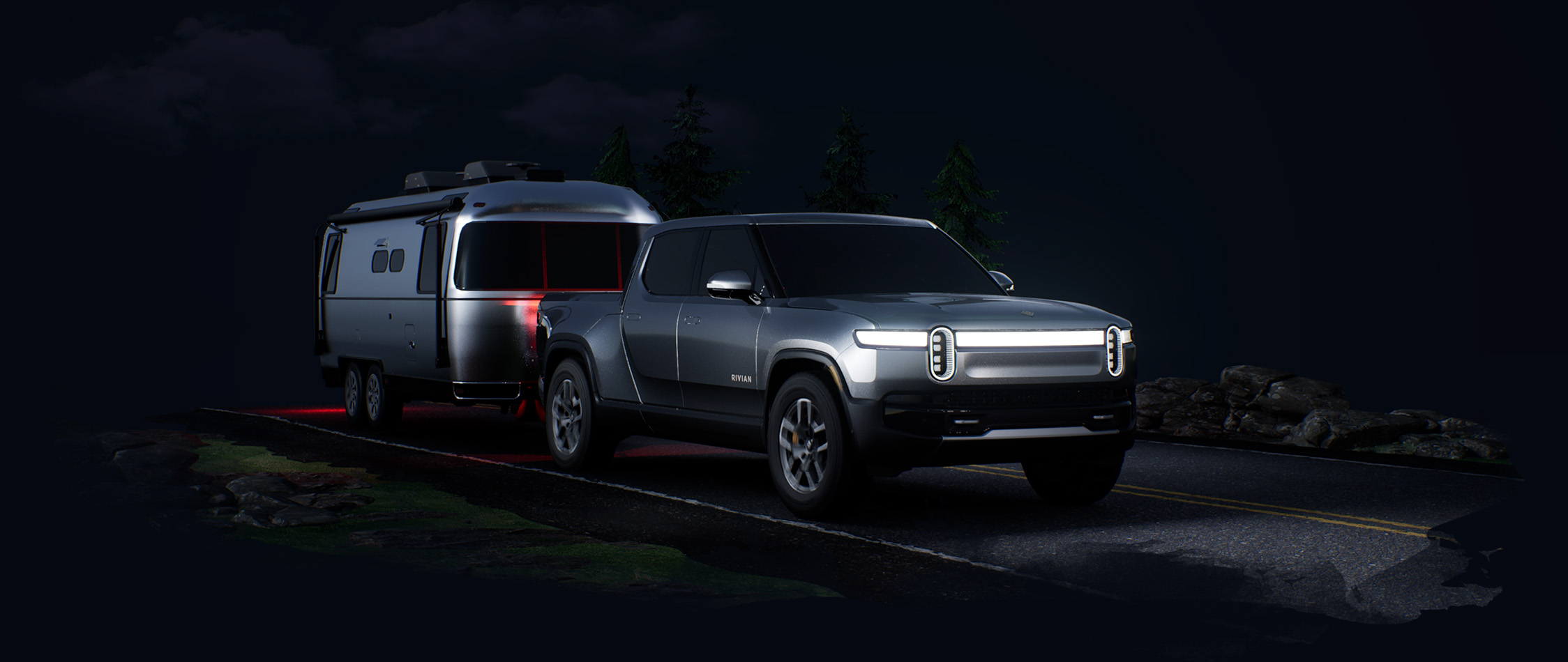 towing-night